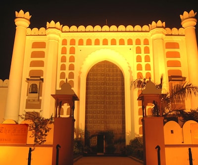 The Fort Ramgarh